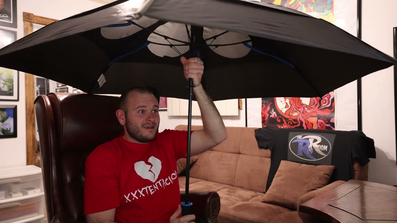 ShedRain Vortex Umbrella from Costco Review