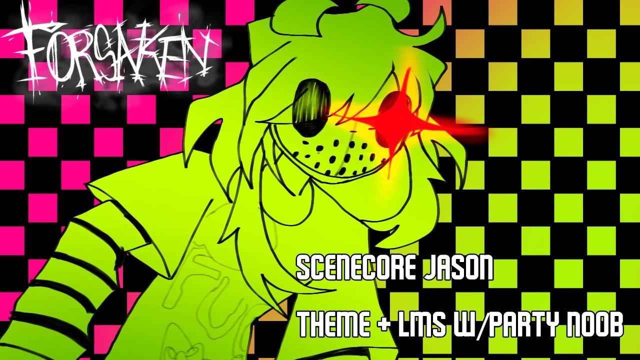 Forsaken UST - Scenecore Jason Chase Theme + LMS