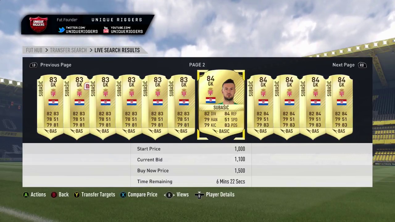 INVEST IN THESE PLAYERS NOW! PREMIER LEAGUE TOTS SBC? FIFA 17 INVESTING TIPS