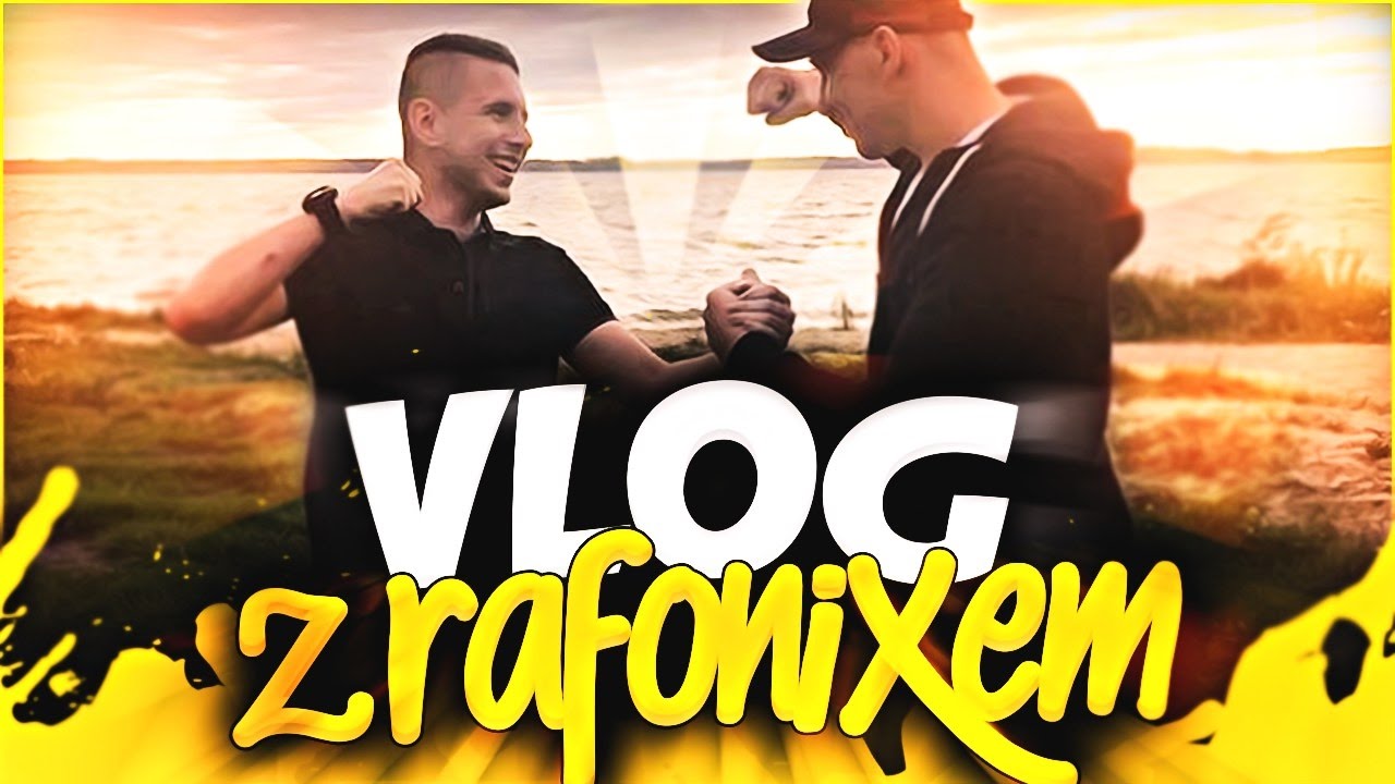 VLOG Z RAFONIXEM!