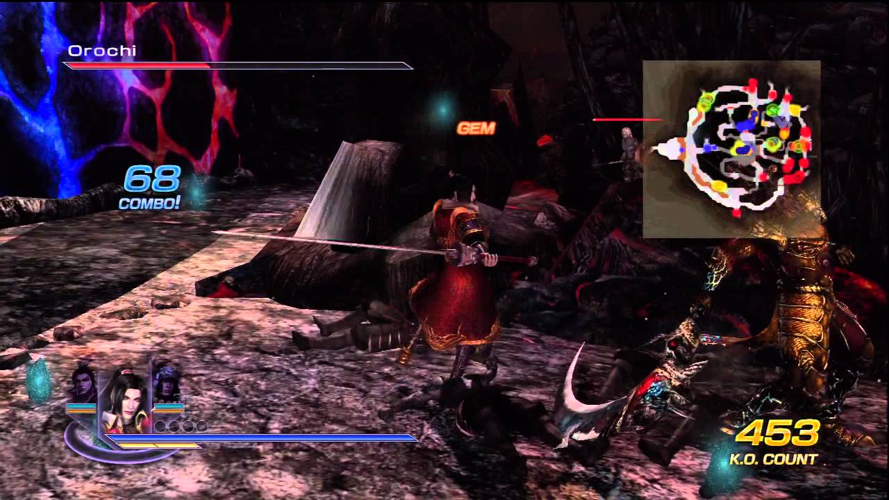 Warriors: Orochi 3 - Orochi's End