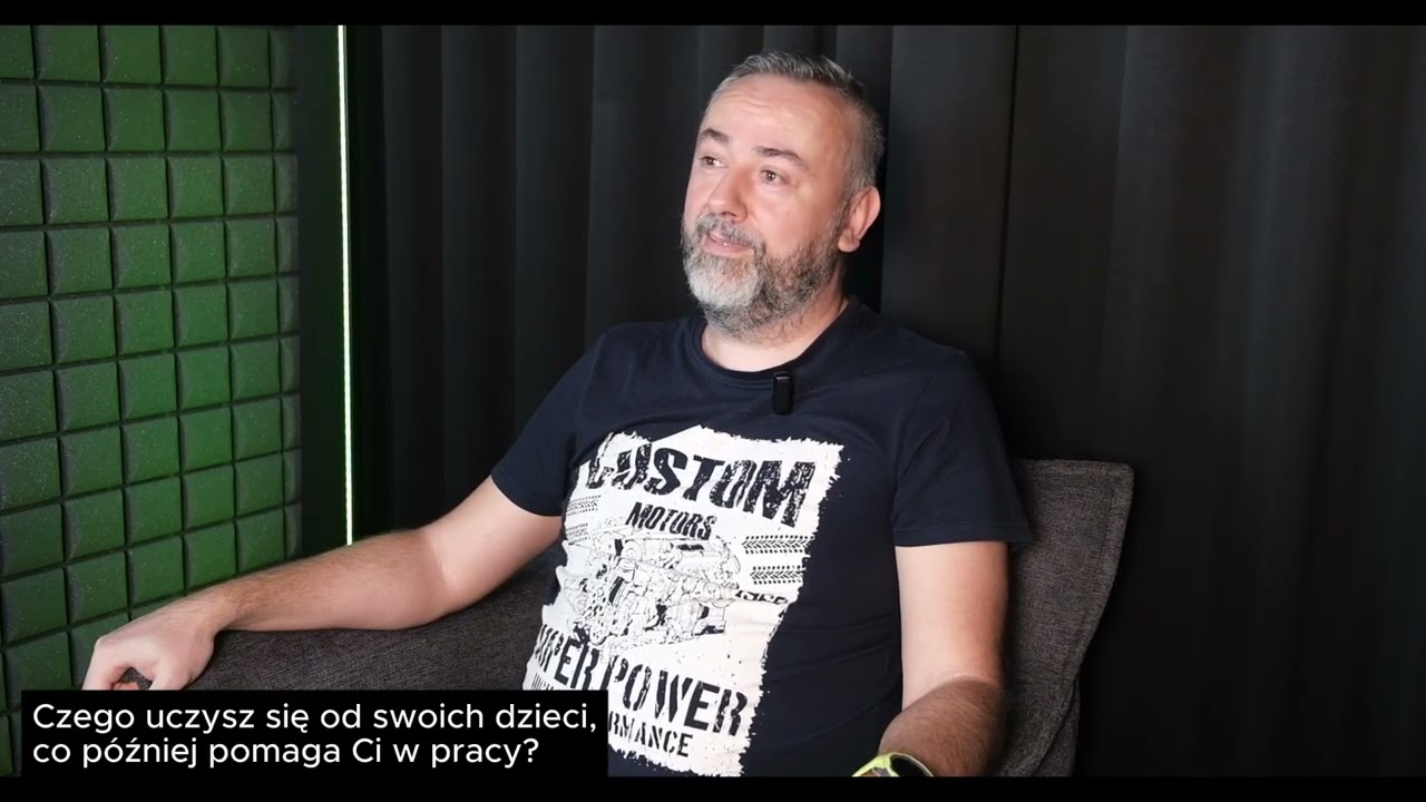 Czy tacierzyństwo ma coś wspólnego z pracą w IT?