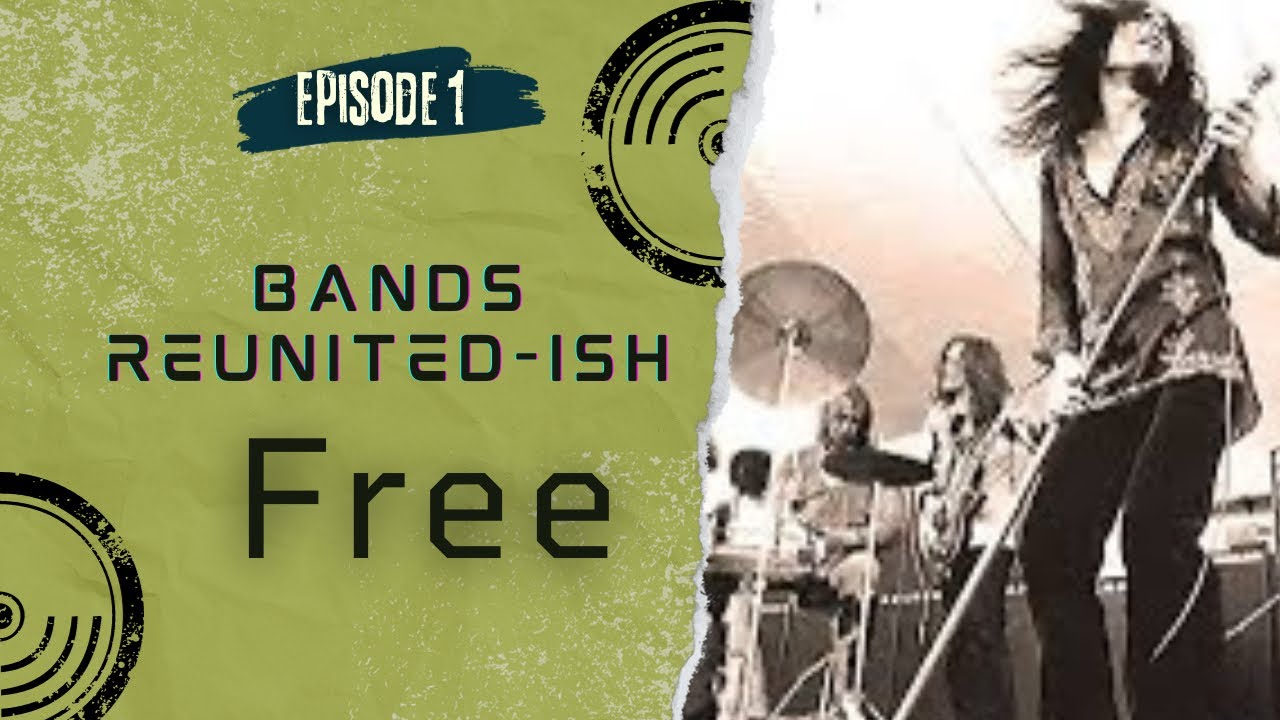 Bands reunited-ish episode 1. Free