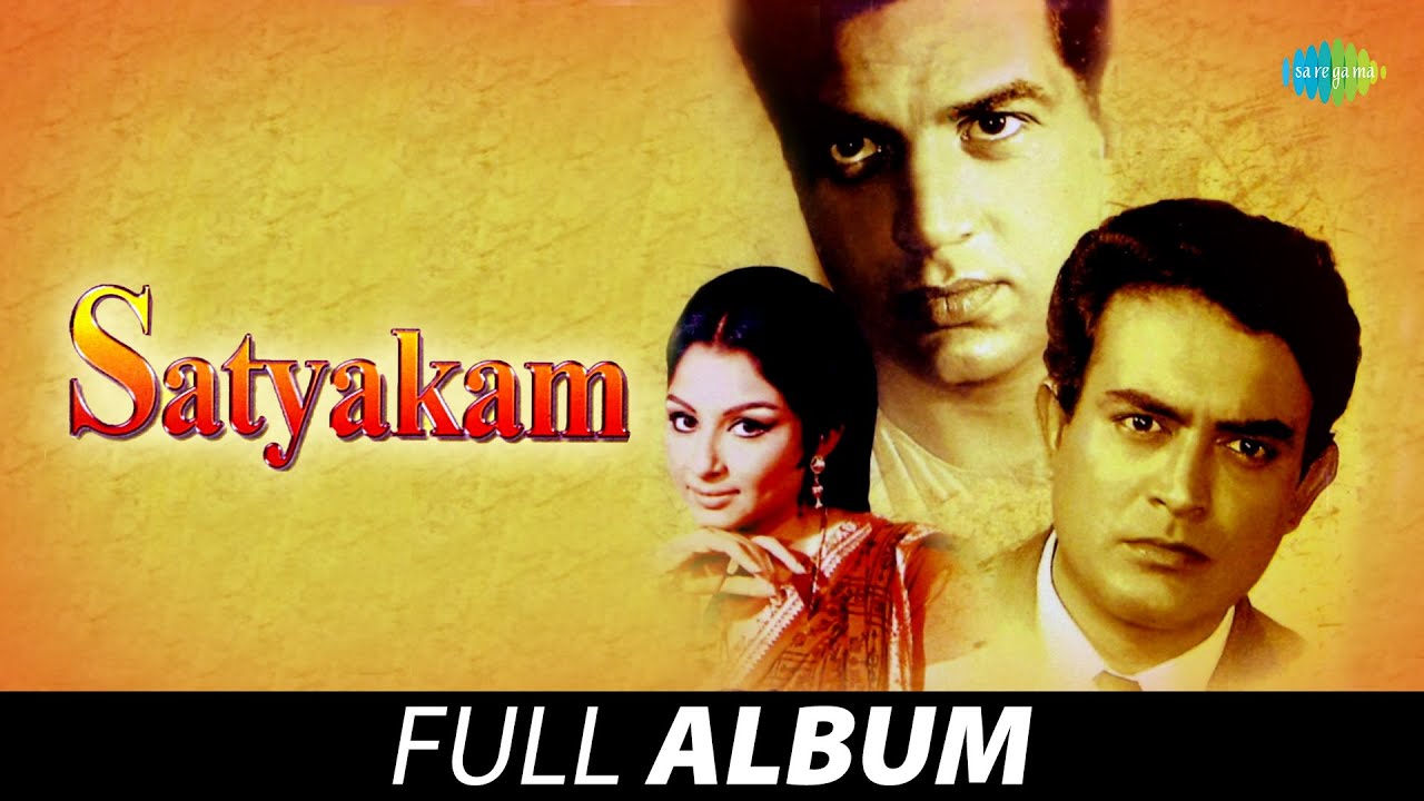 Satyakam (1969) - All Songs | Dharmendra | Sharmila Tagore | Ashok Kumar | Sanjeev Kumar
