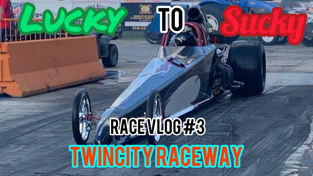Going from lucky to sucky(Bracket Racing  Vlog#3)#bracketracing