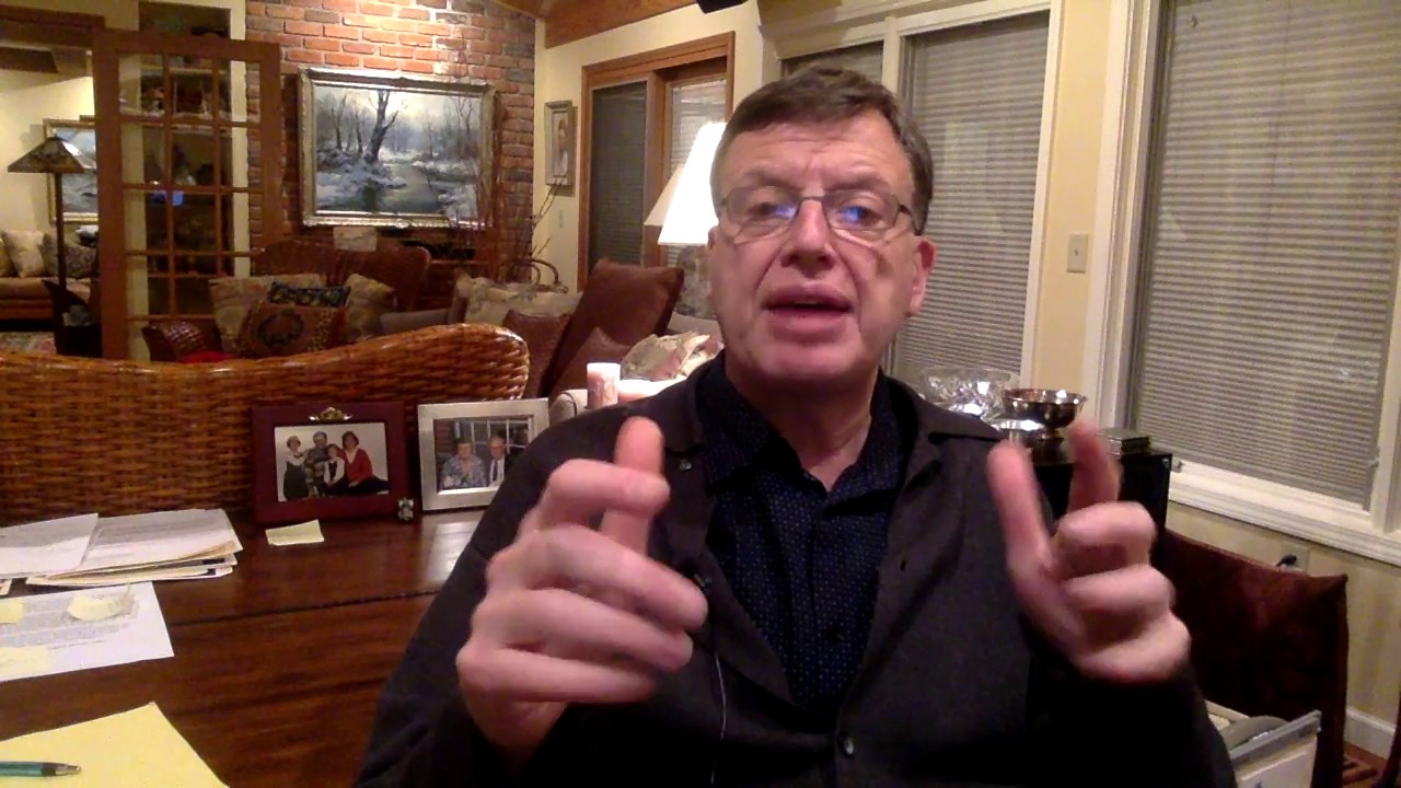 Operation Freedom Briefings- Dr. Dave Janda-Sunday Topic Recon