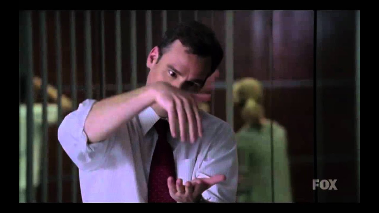 House MD: James Wilson 50 Bucks Dance Celebration