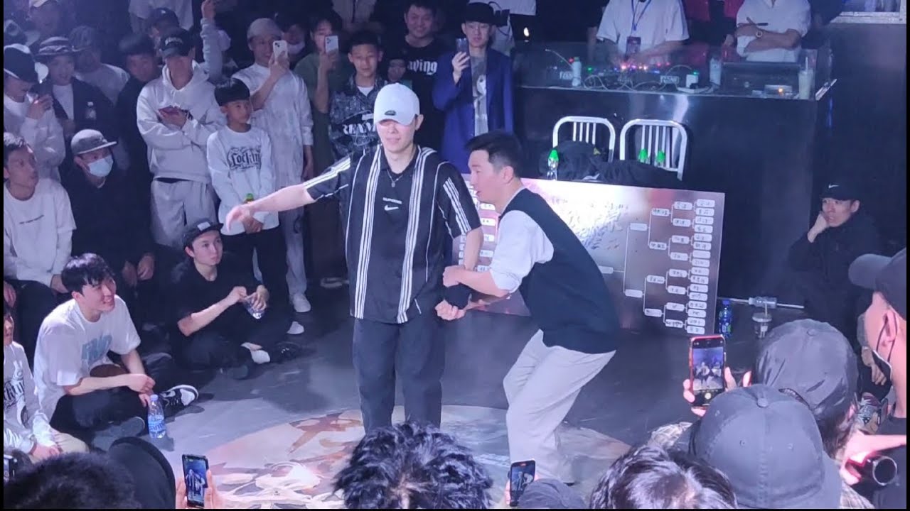 Dokyun X Firebac | Popping Judge Show | 2023 決戰中原 Vol. 2