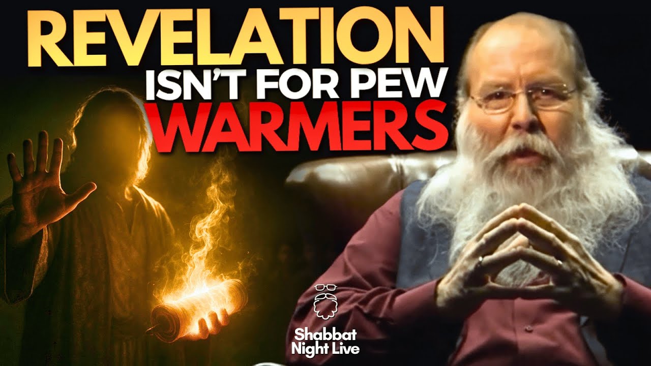 Контекст &mdash; это всё | Shabbat Night Live &mdash; 31 октября 2025 г.