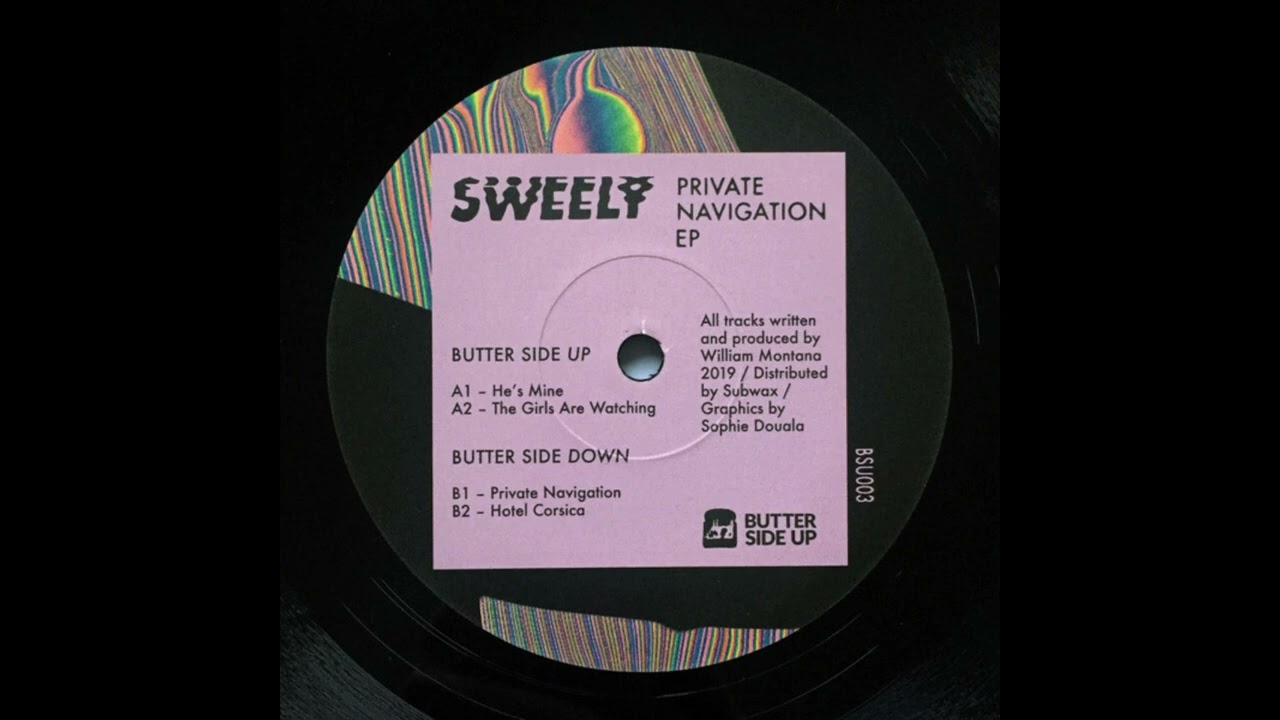 Sweely - Private Navigation [BSU003]