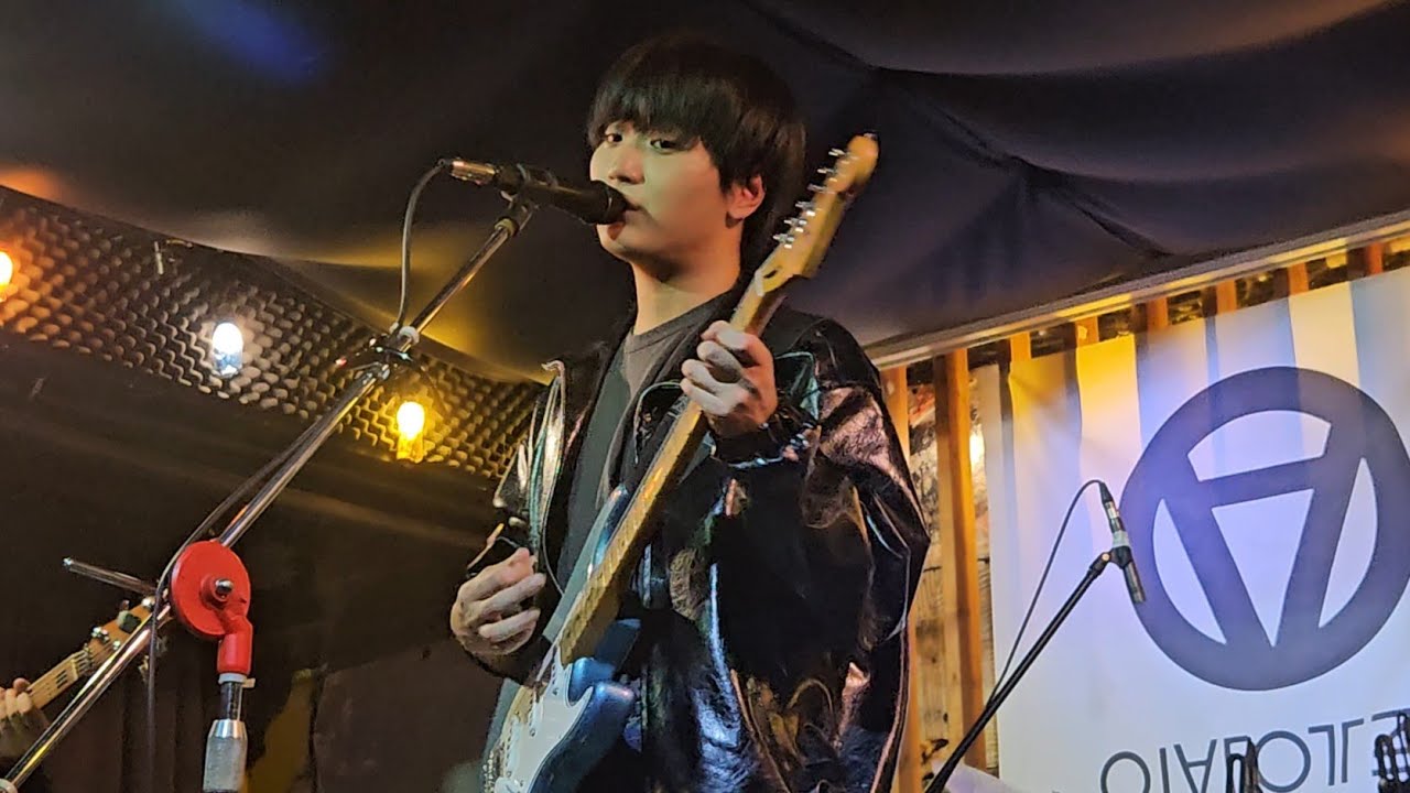 260117 적란운(Zeokranun)—Yellow(Cover) (김준경 홍재혁 focus)