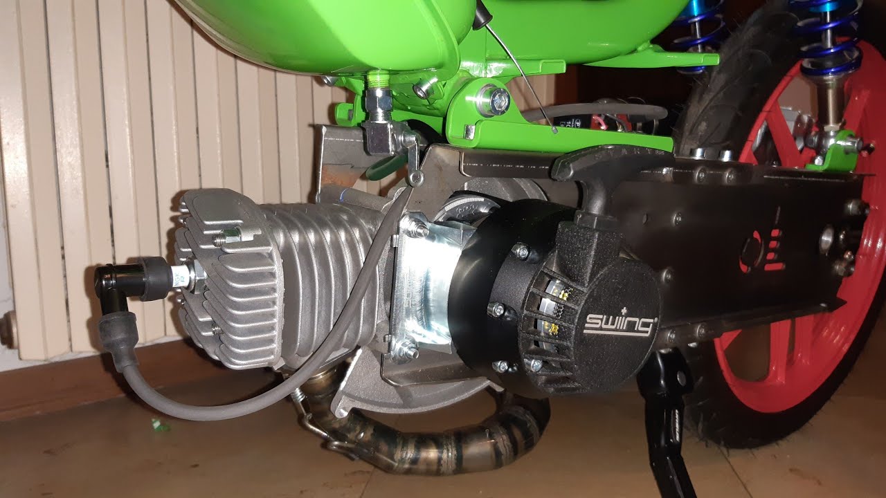 Cambiamenti Per i progetti piaggio Moped 2026 🤔