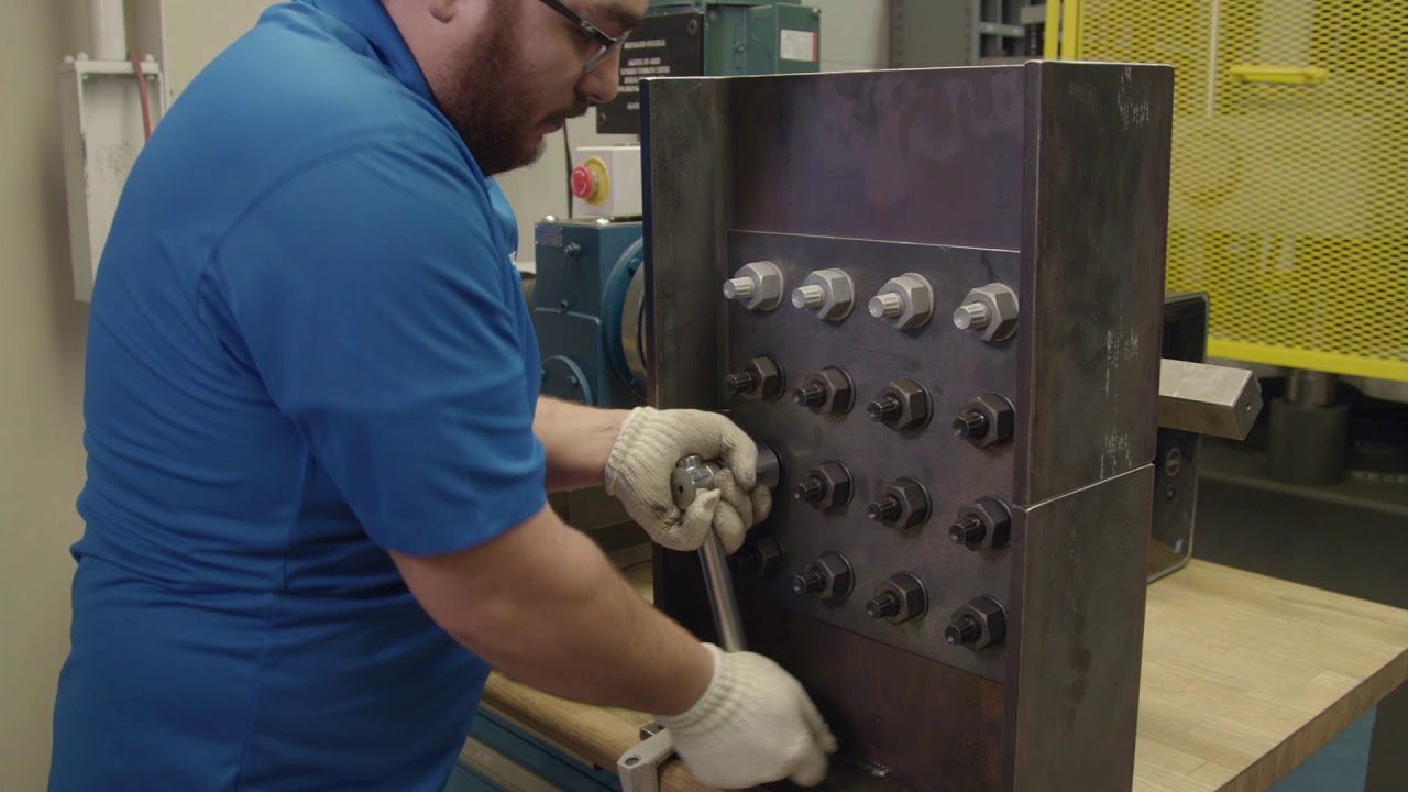 Tension Control Bolts