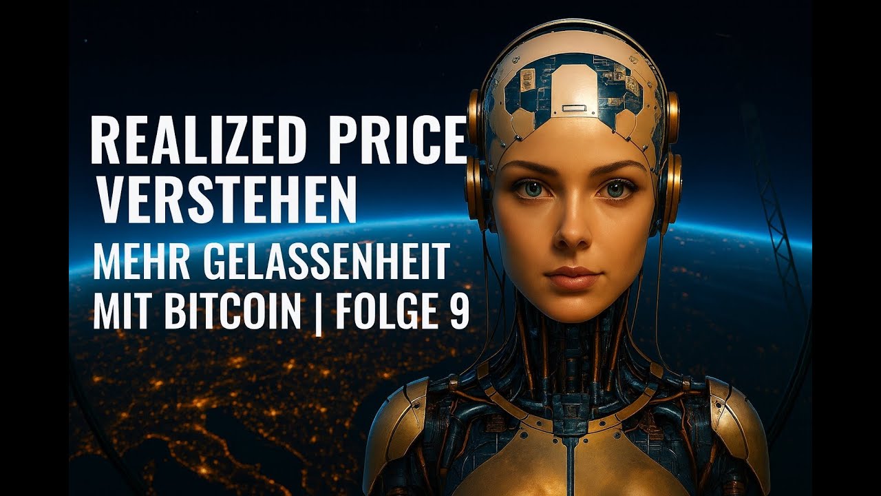 Realized Price verstehen: Mehr Gelassenheit mit Bitcoin | Folge 9