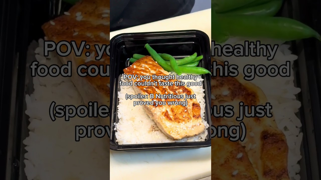 This Is How Meal Prep Should Be Done