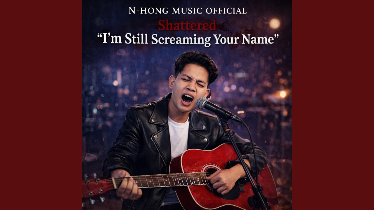 Shattered “I’m Still Screaming Your Name”