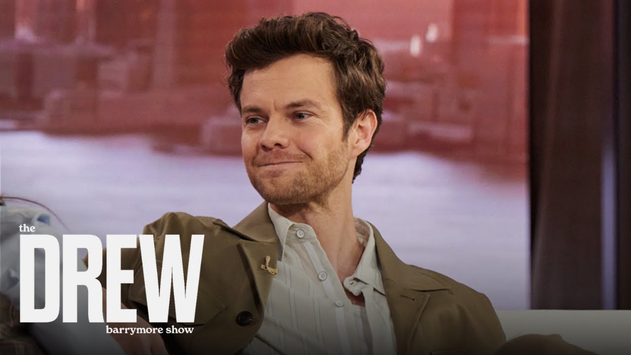 Jack Quaid and Drew Barrymore Practice their Best Seal Impressions | The Drew Barrymore Show