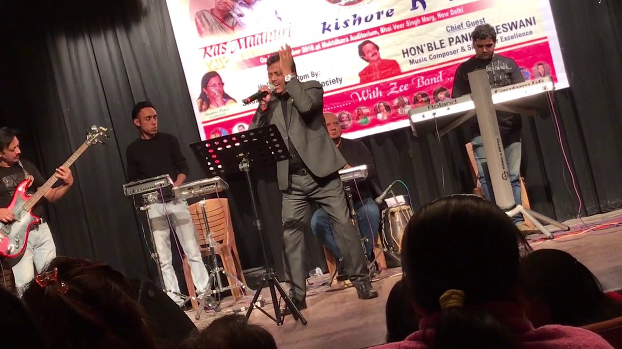 Arvind Sharma singer