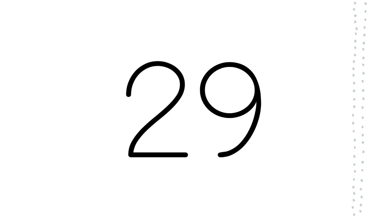 Dictée de nombres de 0 à 59