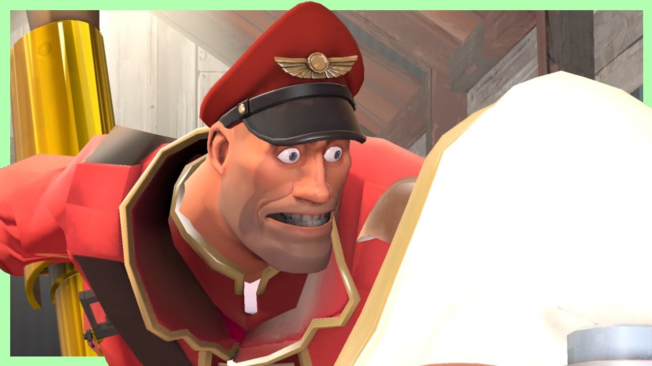 i wanna be a doctor when i grow up [SFM]