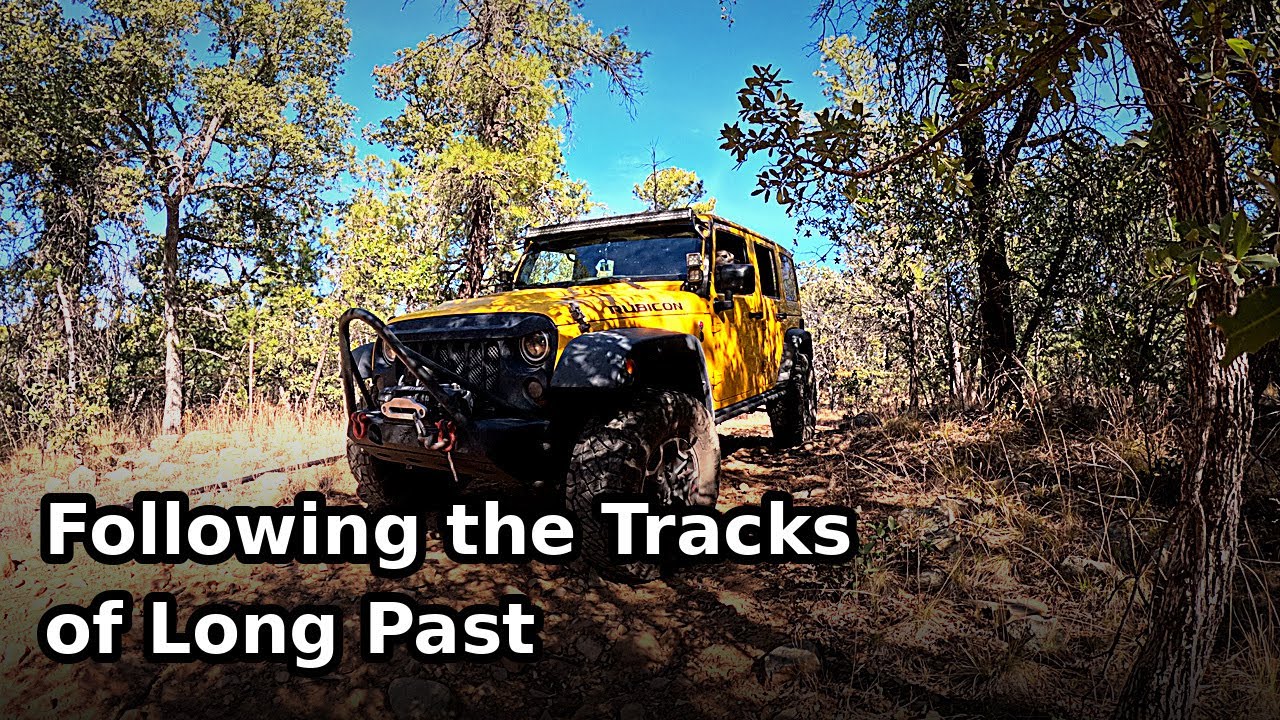 Following the Tracks of Long Past
