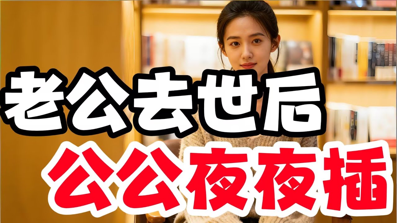 公公每天幹一晚上........#幸福#故事分享 #情感故事 #情感共鳴 #推薦 #感情