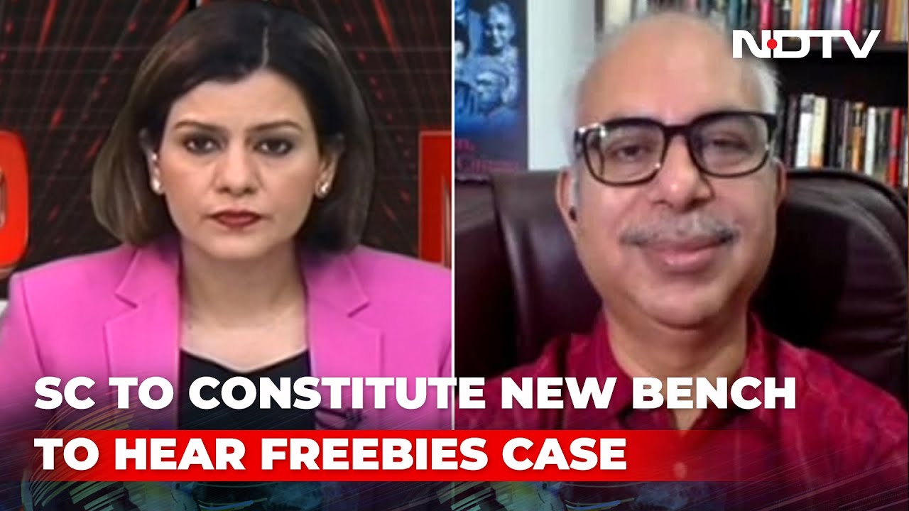 Congress Doesn't Want To Elect A New President: Journalist Rasheed Kidwai | No Spin