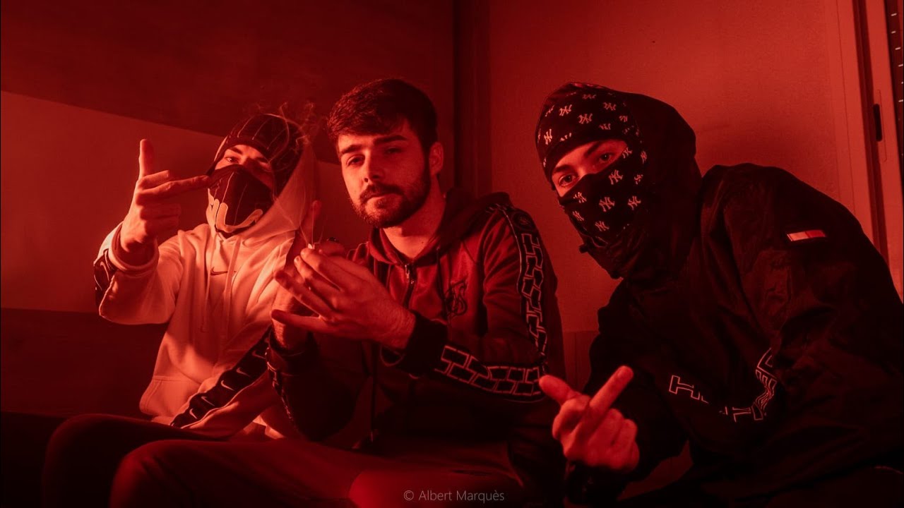 OTEIN FT KID & CEROEUROS - ME SALGO DEL PERCAL (prod.rockybeatz) #spanishdrill