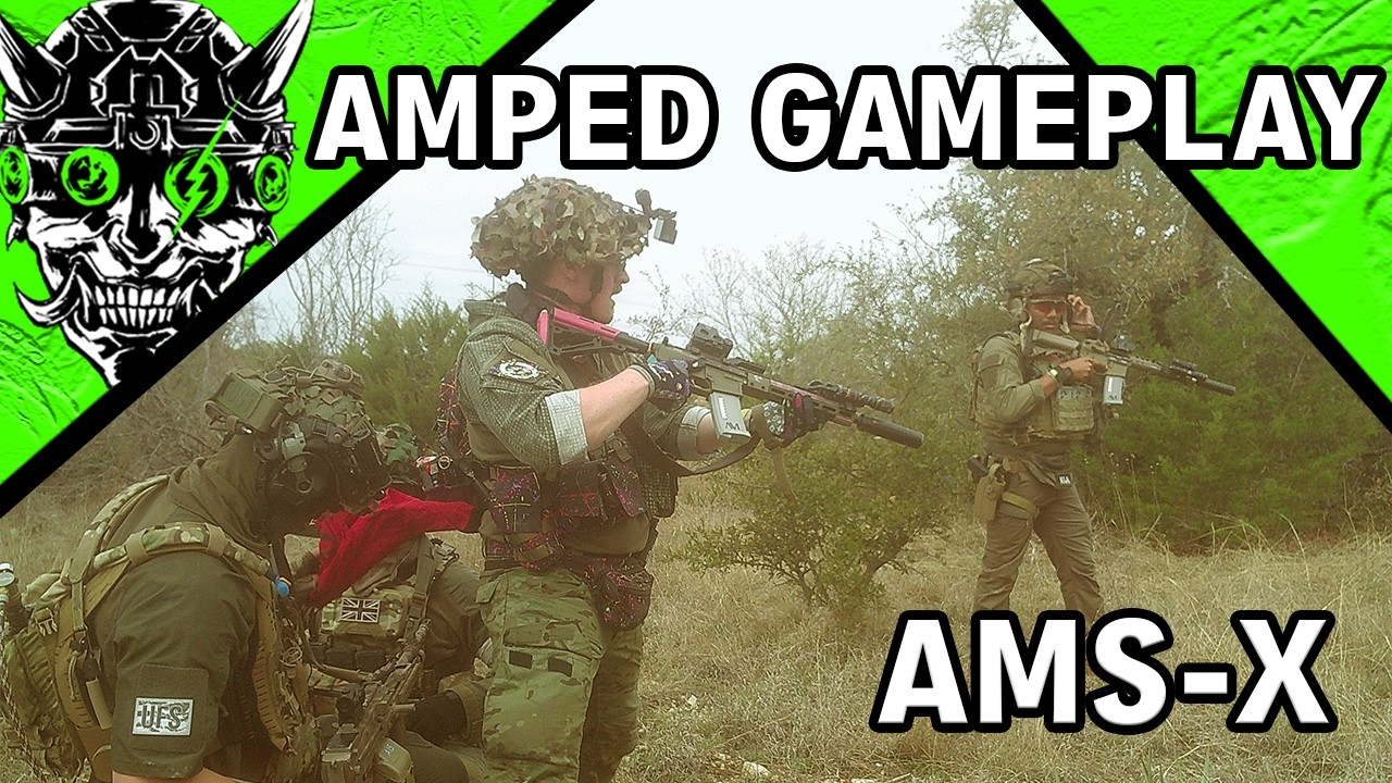 AMS-X | American Milsim