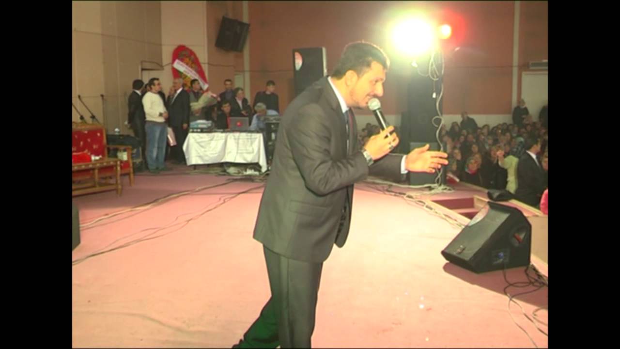 Mustafa Özcan Güneşdoğdu -Isparta konseri