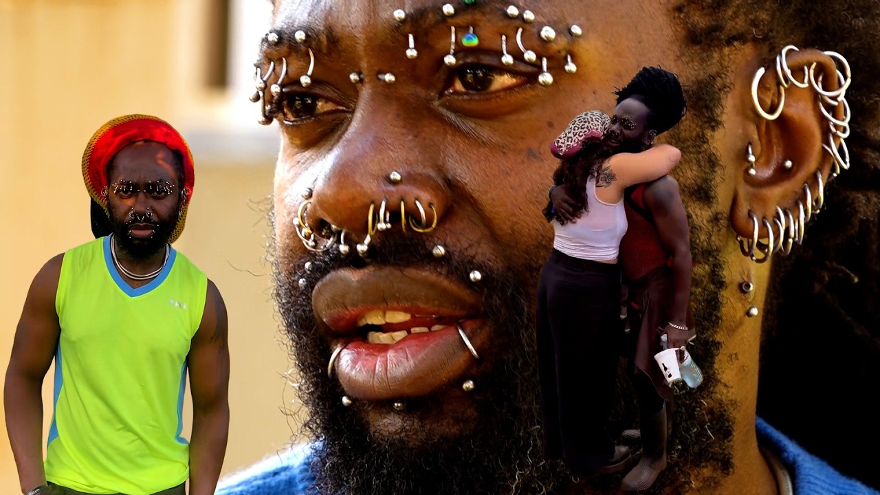 Nze Abantu Bantya olwendabika yange_RASTA CANA Alina pin 147 kumubiri Naye Abakazzi Bamufilako