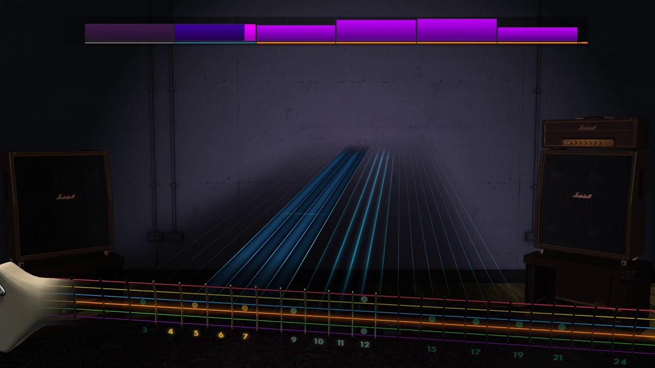 Rocksmith Guitar - The Beatles - Something