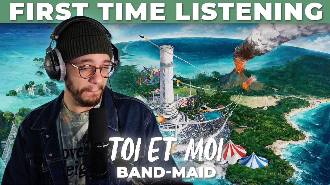 Toi et moi | BAND MAID | Epic Narratives 2024