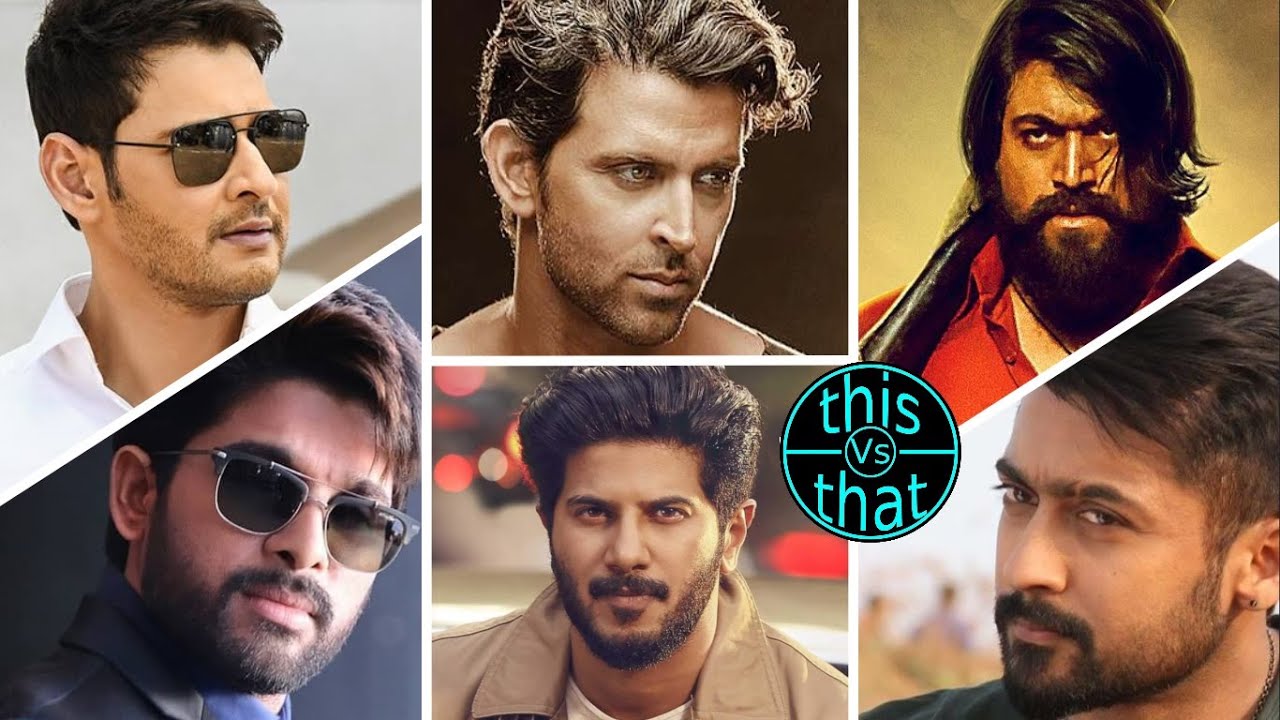 Top 10 Most Handsome Actors In India ! Guess Who is the Winner ?