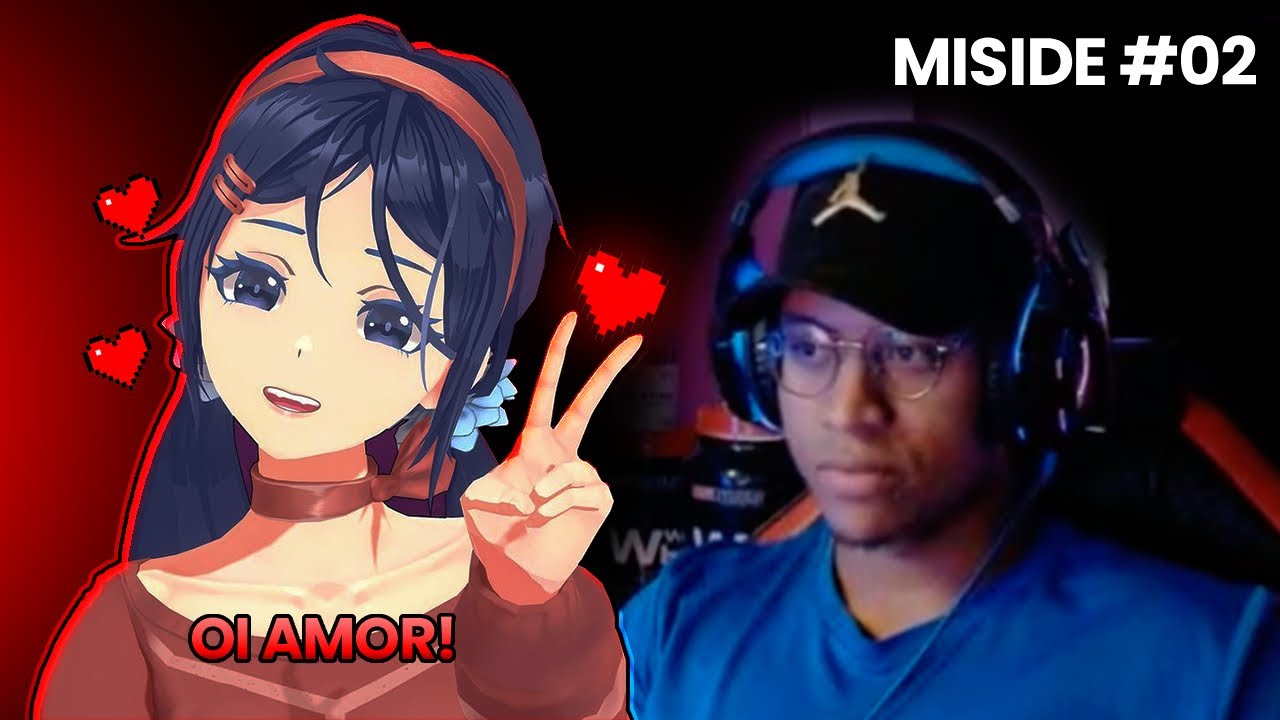 Luupe jogando Miside - Parte 02 | Pika Pika