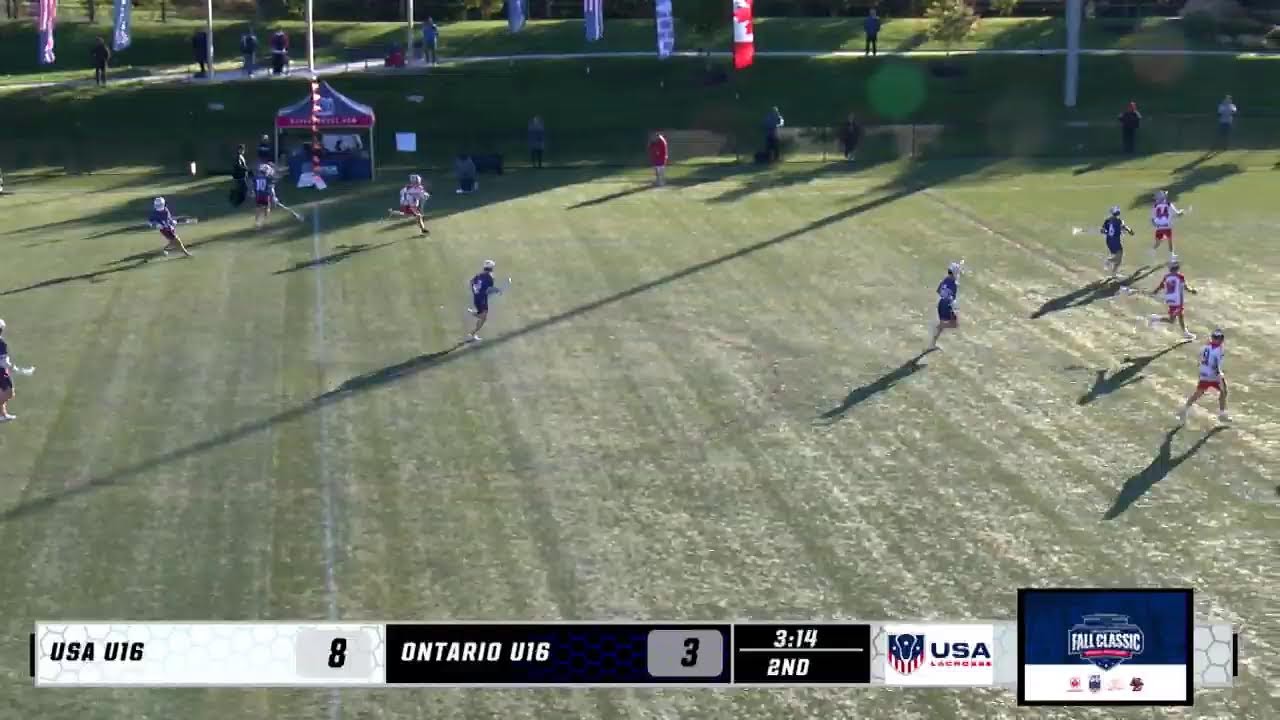 USA Lacrosse Fall Classic 2023