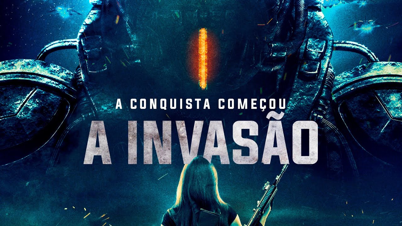 A Invas&atilde;o - Trailer