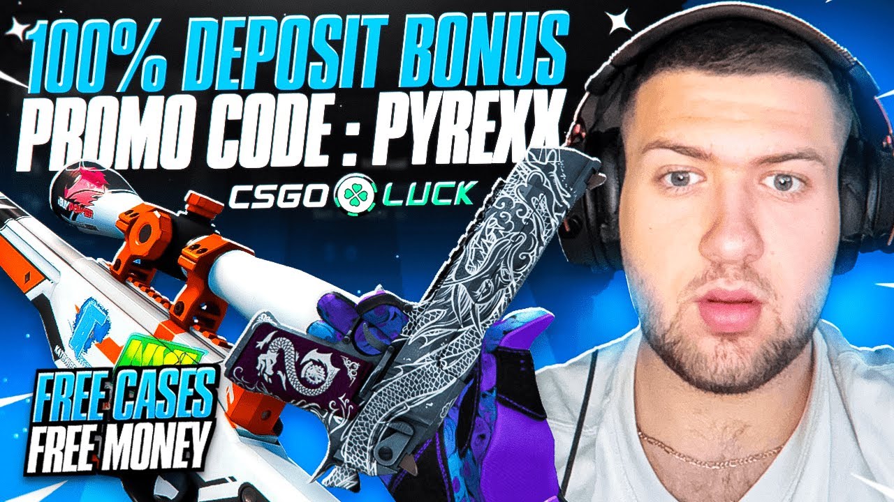 ✨CSGOLUCK $6000 DROPS?! | CSGOLuck Promo Code 2024 | CSGOLuck PROMOCODE | 🗼✨
