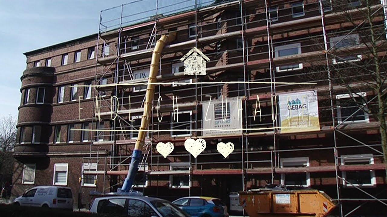 ENDLICH ZUHAUSE | #10 | MODERNISIERUNGEN IM STADTGEBIET