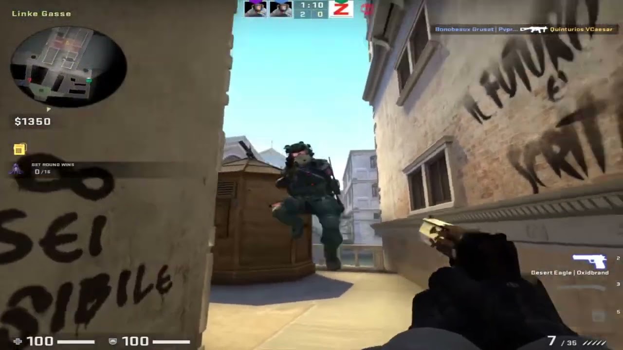 CS:GO -  Clutches, ACEs, Best Frags Pt. 7