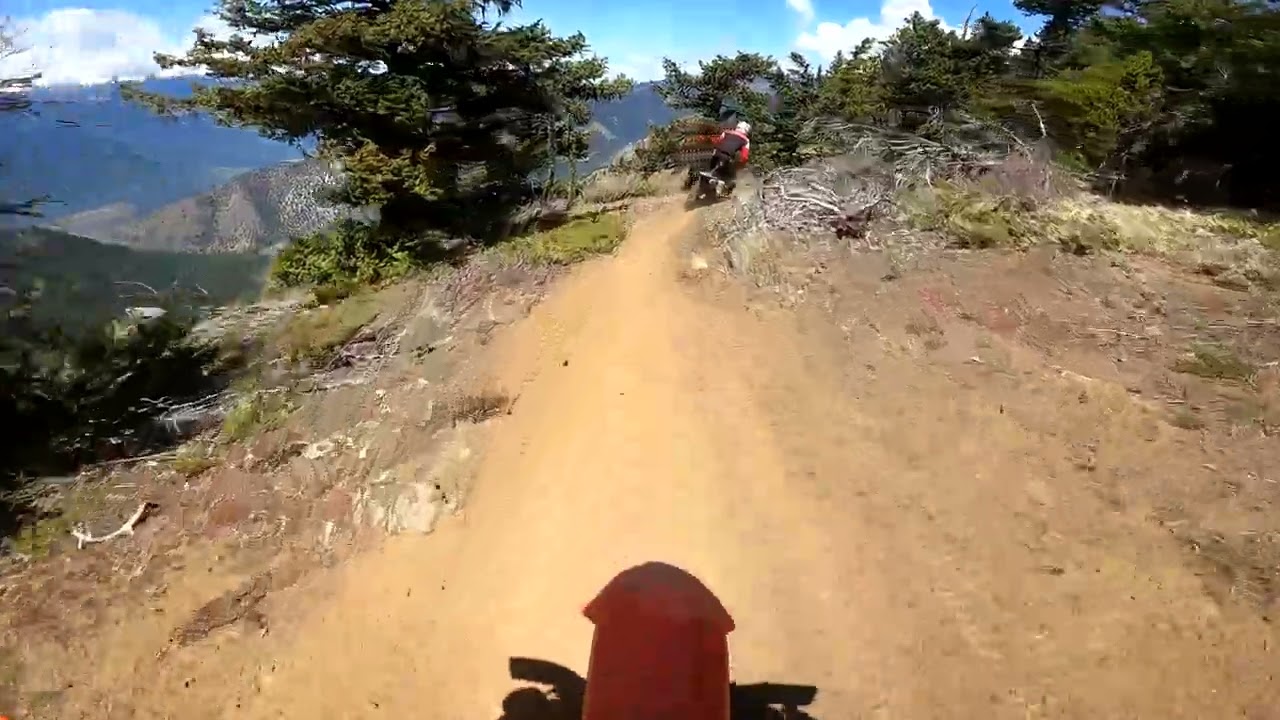 Onion Lake Dirt Bike trip 2024 - 2024 KTM 300 XCW