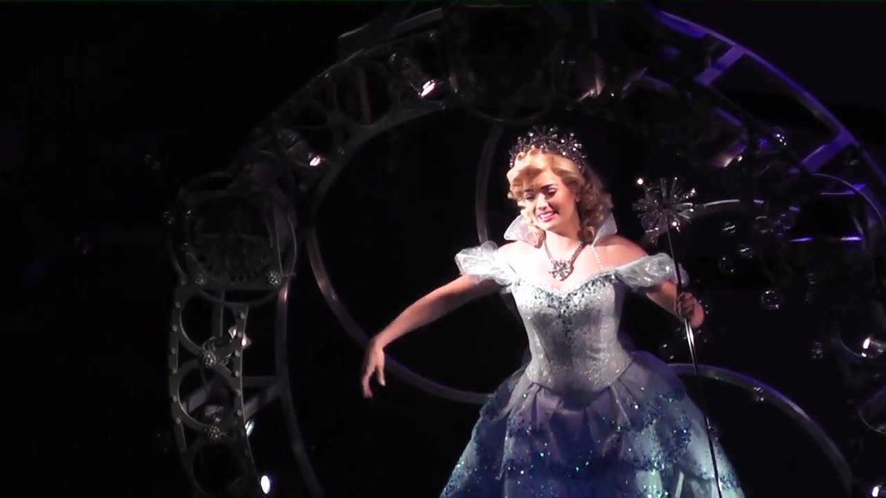 Lisa-Anne Wood NOMTW (West End)