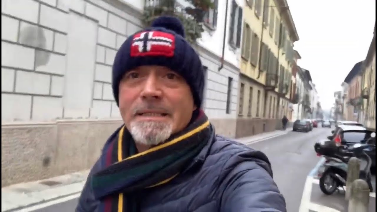Visit to Beautiful Lodi, Italy