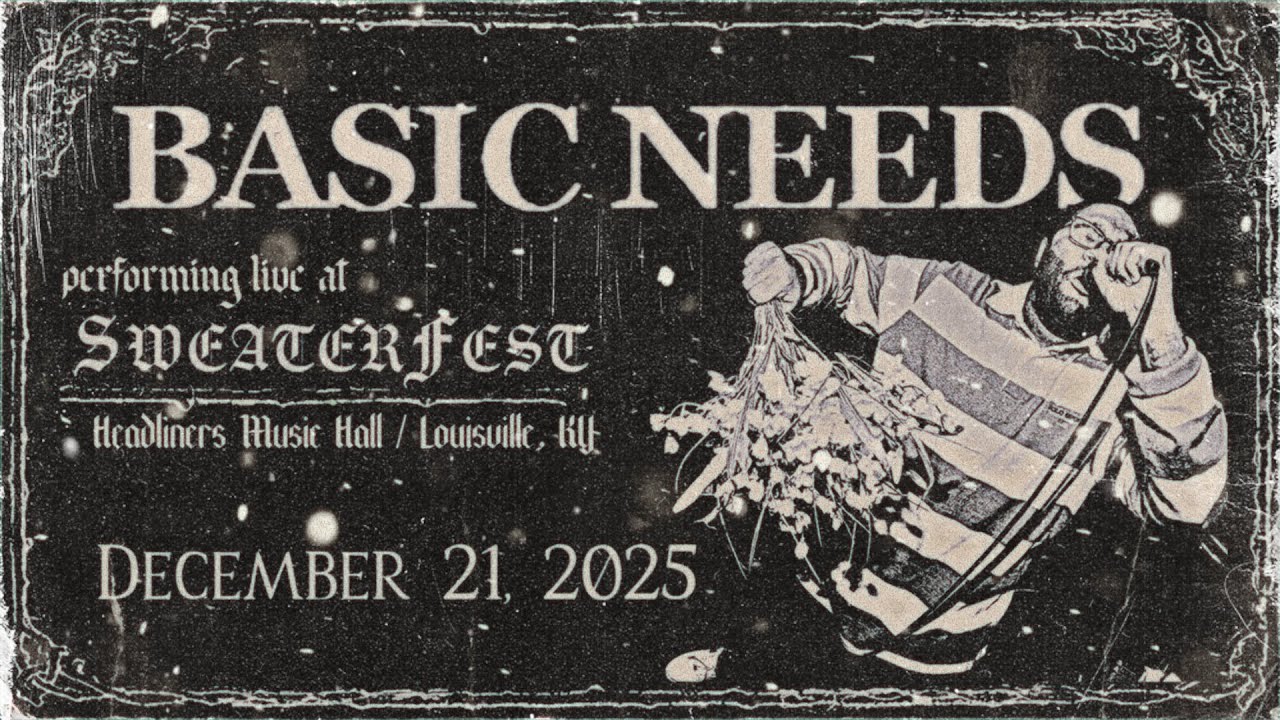 Basic Needs (Full Set) – Live at Headliners / Sweaterfest | Louisville, KY | December 21, 2025