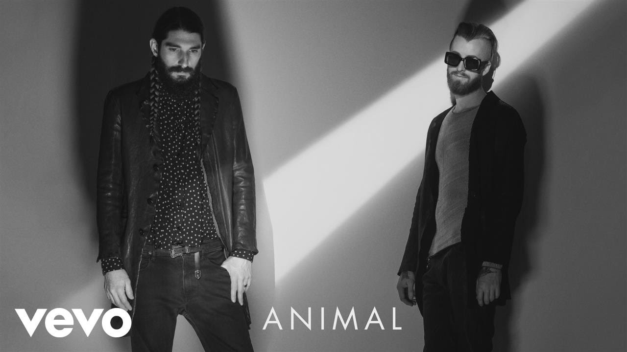 MISSIO - Animal (Audio)