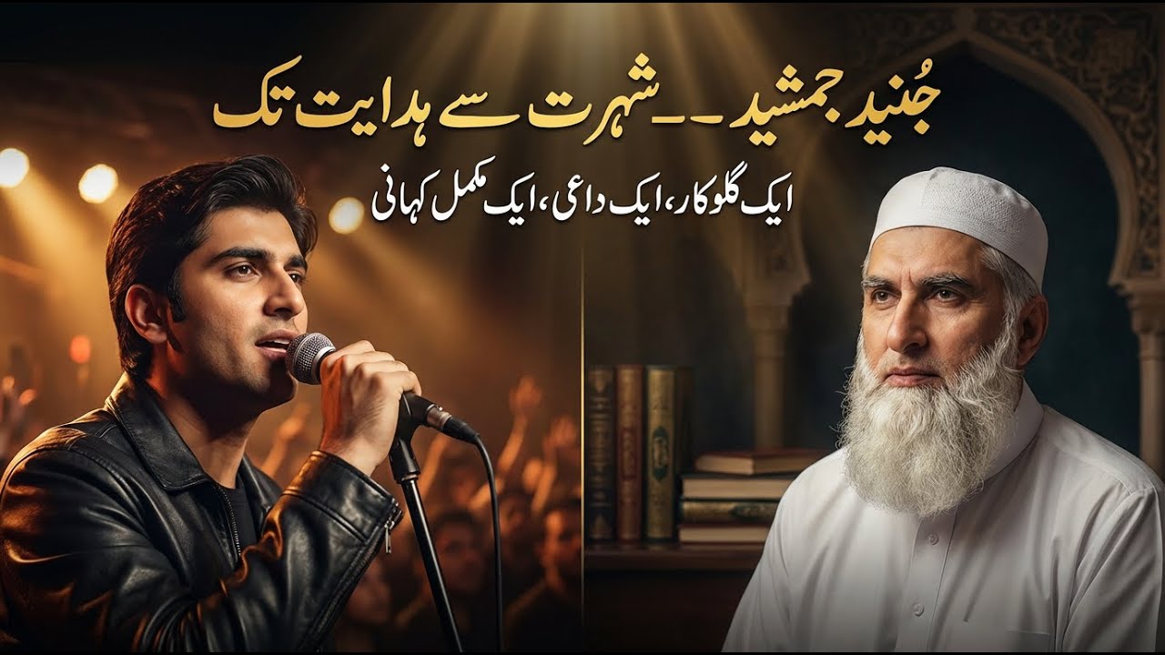 Junaid Jamshed | From Fame to Faith | Complete Documentary