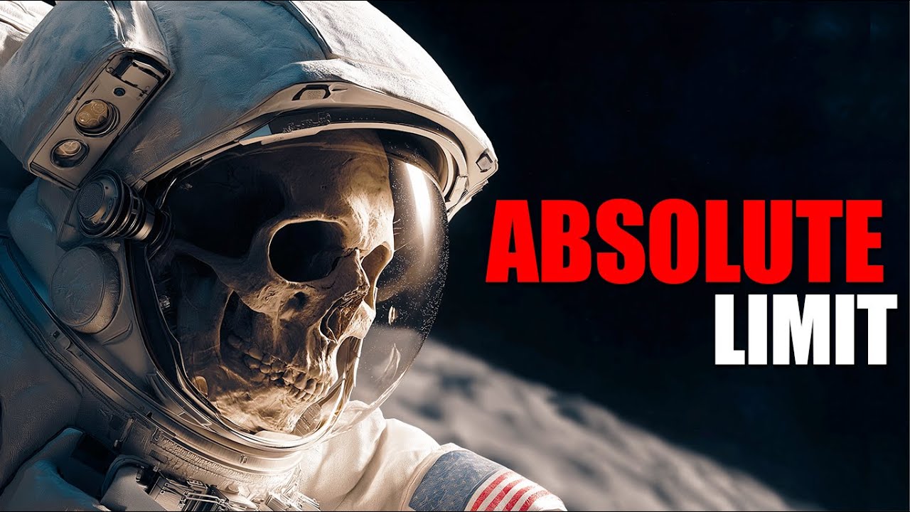 The Absolute Limit of Human Survival in Space