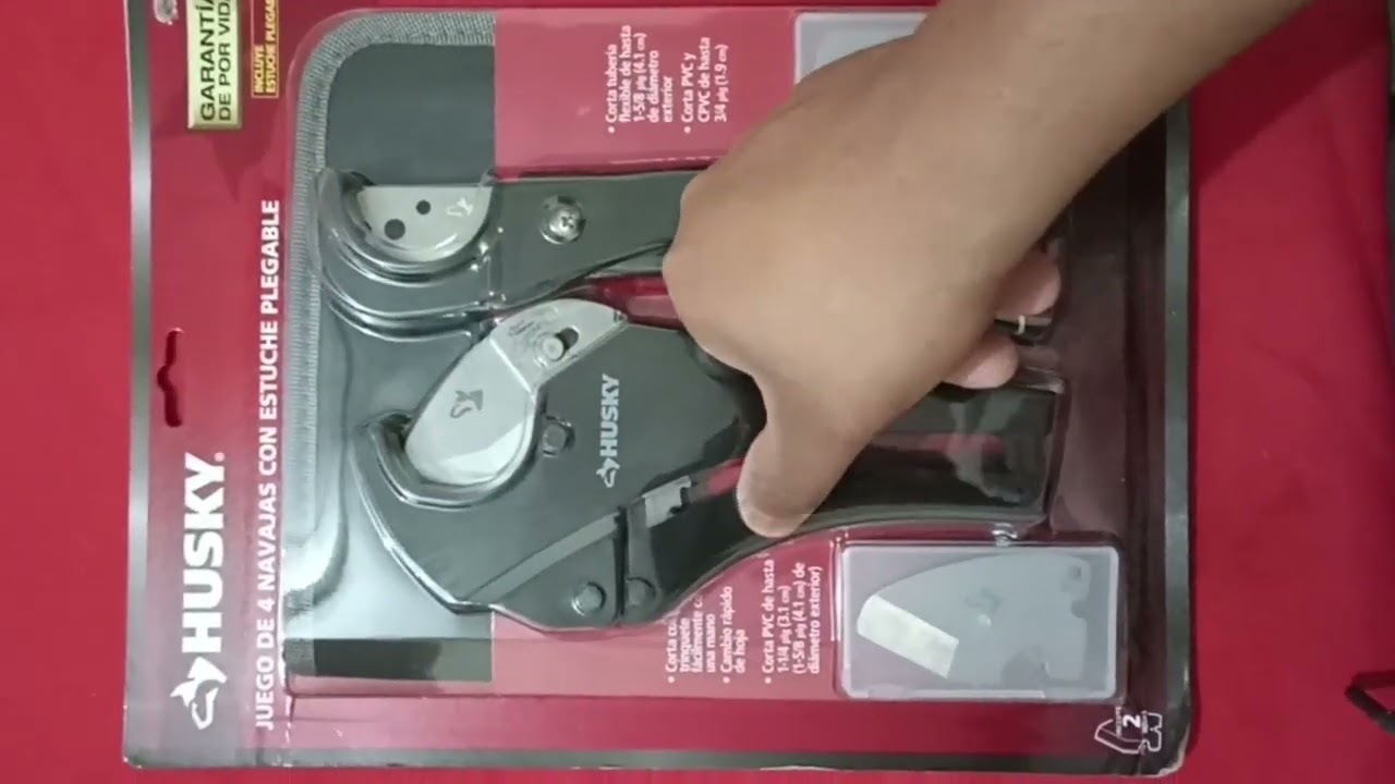 GARANTIA HUSKY DE POR VIDA