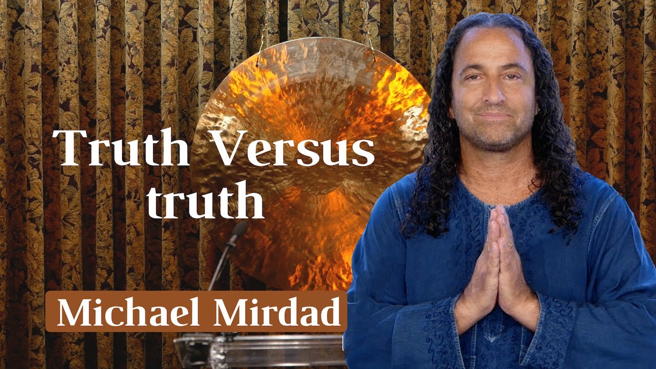 Truth Versus truth