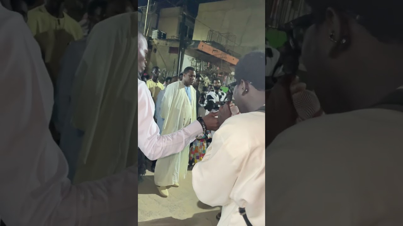 Thiante grand Medine amadouwa talifou cheikh ahmadou kara mbacke 